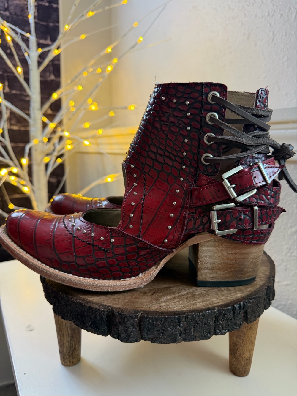 FREEBIRD “DESERT” shoes - Picture 3 of 7